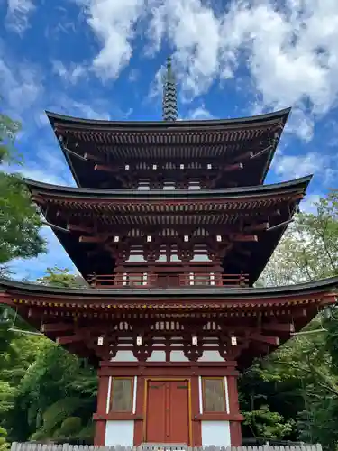 岡寺（龍蓋寺）のその他建物