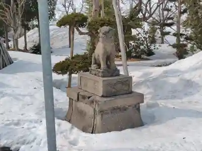 多度志神社(北海道)