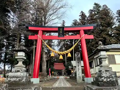 吾妻神社(群馬県)