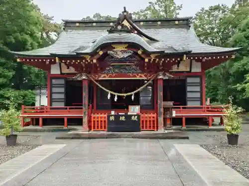 玉村八幡宮(群馬県)