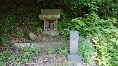 万松院の末社・摂社