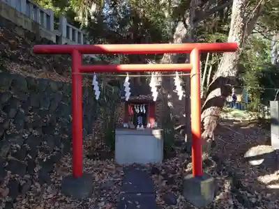 山名八幡宮の末社・摂社