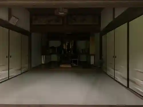 満光院の本殿・本堂