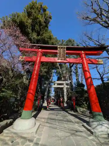 馬橋稲荷神社(東京都)
