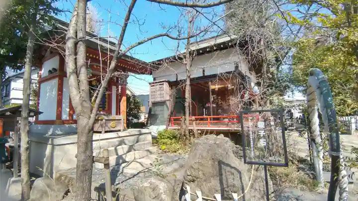 田無神社(東京都)