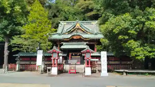 八千戈神社(静岡県)