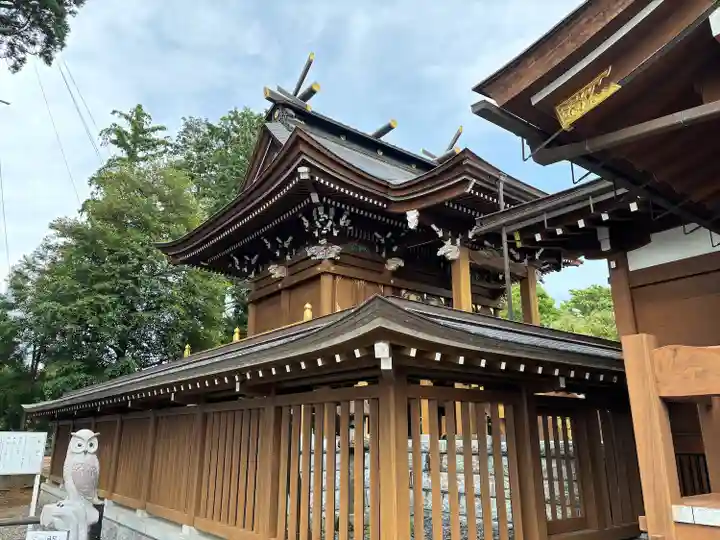 八幡宮(茨城県)