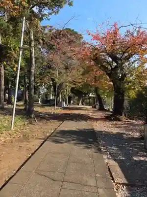 野川神明社(神奈川県)
