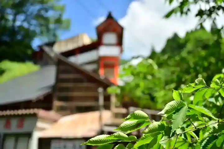 高龍神社(新潟県)