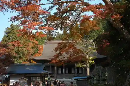 宝泉院の本殿