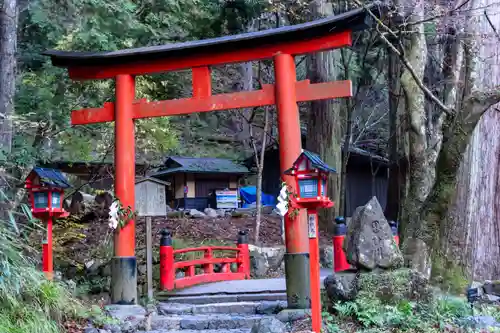 貴船神社奥宮(京都府)