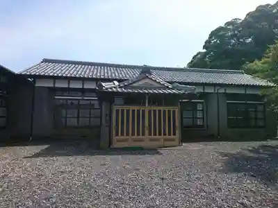 宇波西神社(福井県)