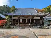 万徳寺の本殿・本堂