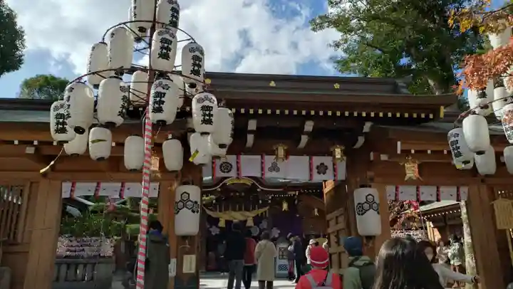 櫛田神社(福岡県)