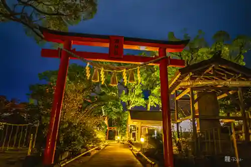 淵神社(長崎県)