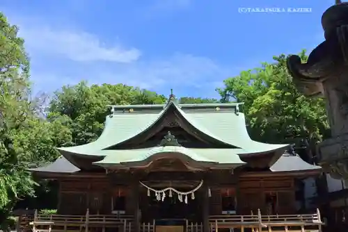 師岡熊野神社(神奈川県)