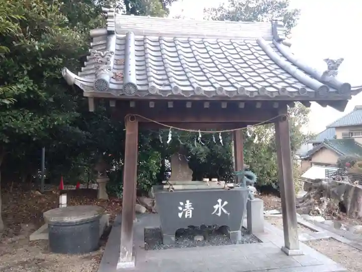 津島神社(卯之山津嶋神社)(愛知県)
