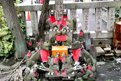 笠間稲荷神社 東京別社(東京都)