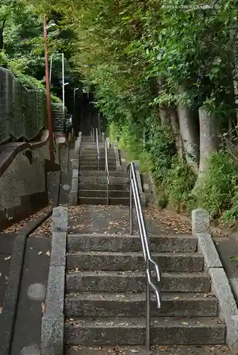 月読神社(神奈川県)
