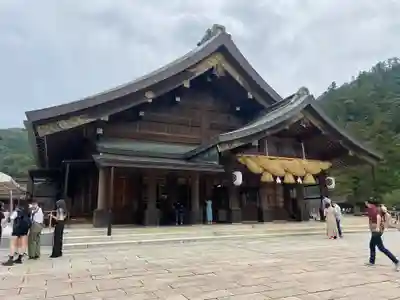 出雲大社(島根県)
