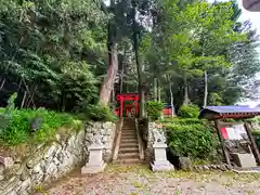 白山神社(奈良県)