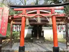 宗像神社の鳥居