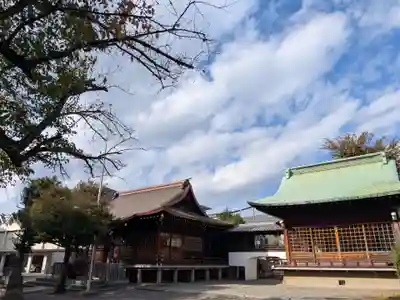本郷氷川神社(東京都)
