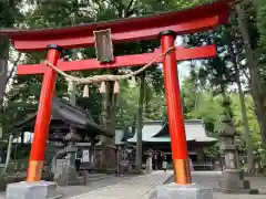 小室浅間神社(山梨県)