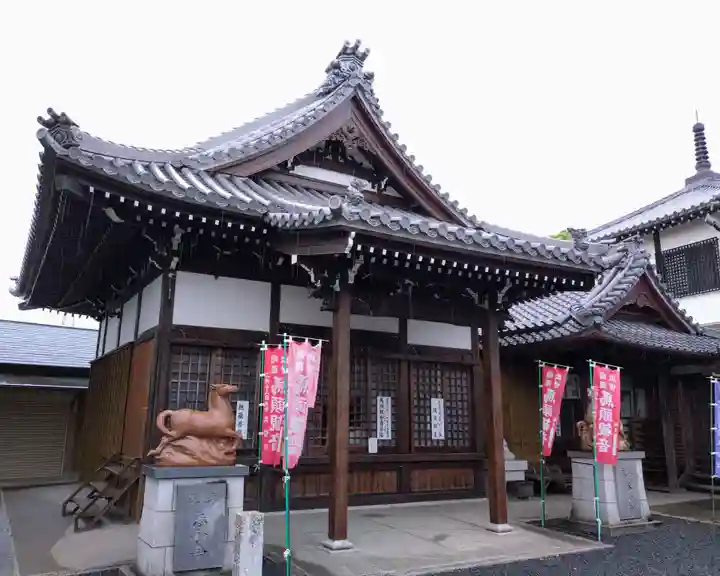 大智院(清水寺大智院)(愛知県)
