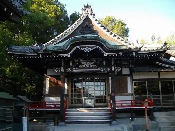 大宝院の本殿・本堂