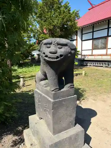 江部乙神社(北海道)