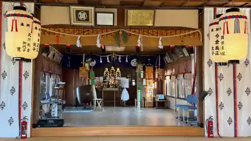 一條神社(徳島県)