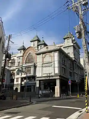 本願寺神戸別院のその他建物