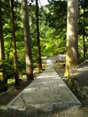 横蔵寺のその他建物