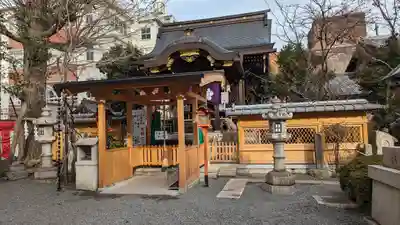 菅原院天満宮神社(京都府)