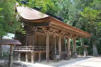 補陀洛山寺の本殿・本堂