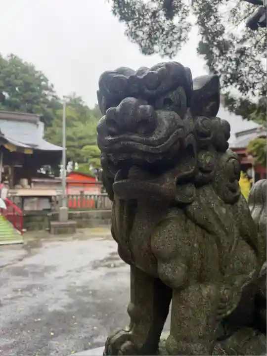 日吉神社(東京都)