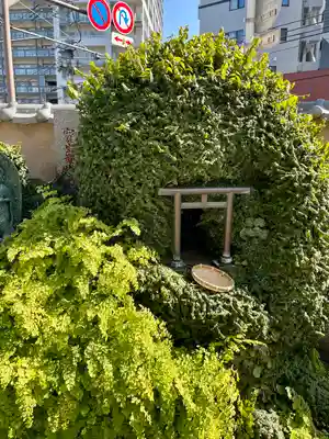 神楽坂安養寺(東京都)