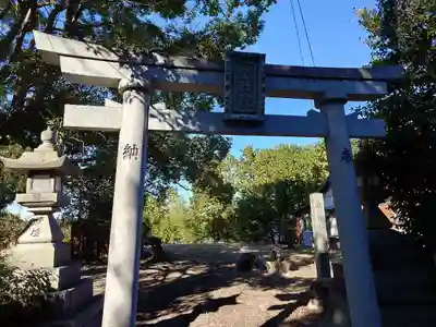 鹿八大龍王社(愛知県)