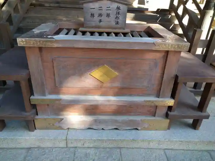 武田神社のその他建物