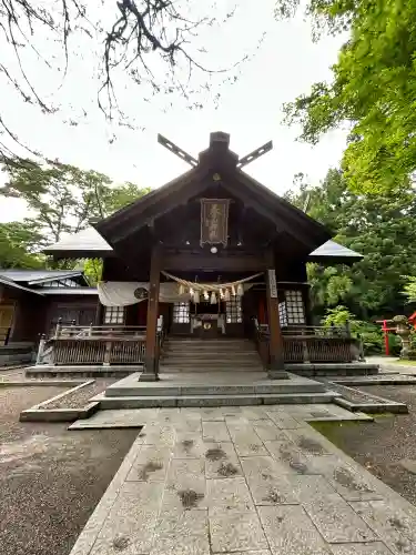 春日山神社(新潟県)
