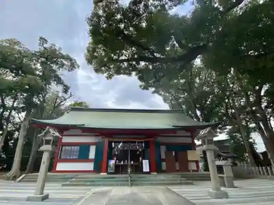 大依羅神社(大阪府)