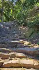 神倉神社（熊野速玉大社摂社）(和歌山県)