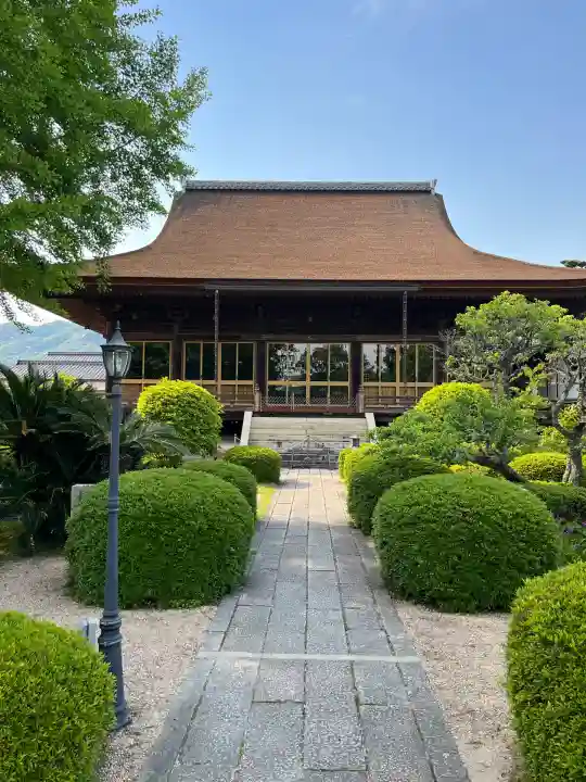 龍福寺(山口県)