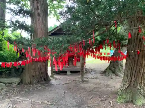 卯子酉神社のその他建物