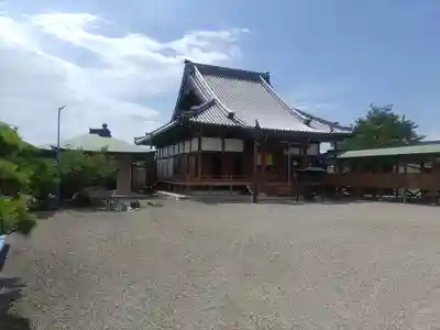 一休院の本殿・本堂