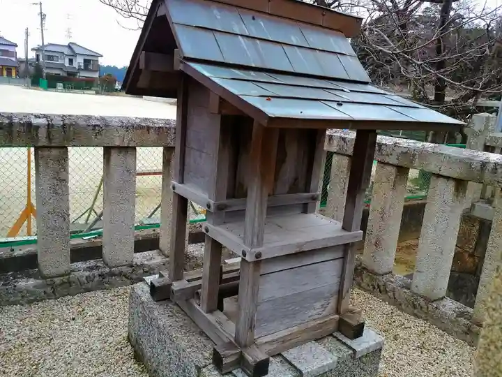 竜宮神社の末社・摂社