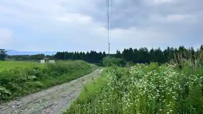 栄原金刀比羅神社(北海道)