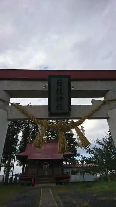 日枝神社の本殿・本堂