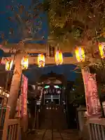 神楽坂若宮八幡神社(東京都)